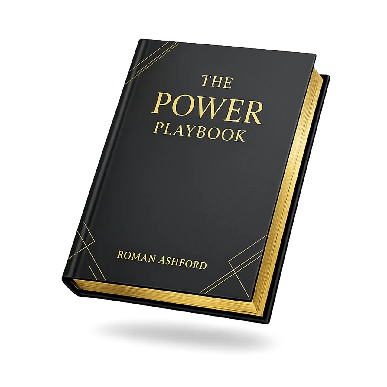 The Power Playbook by Roman Ashford